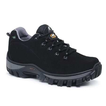 Imagem de Bota Adventure Preto Comfort