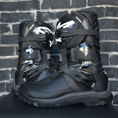 Imagem de Bota Alpinestars Belize Impermeável Big Trail Touring