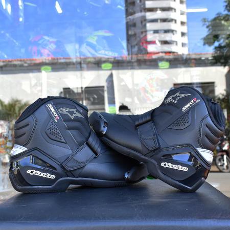 Bota alpinestars cano curto sales