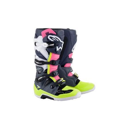 Bota hotsell alpinestars rosa