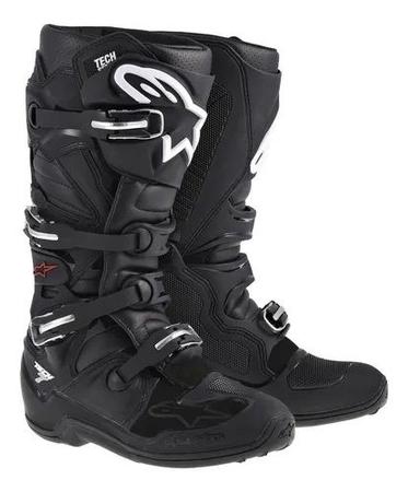 Bota store alpinestars motocross