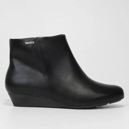 Bota Anabela Cano Curto Modare Feminina 7076100 Bota Feminina