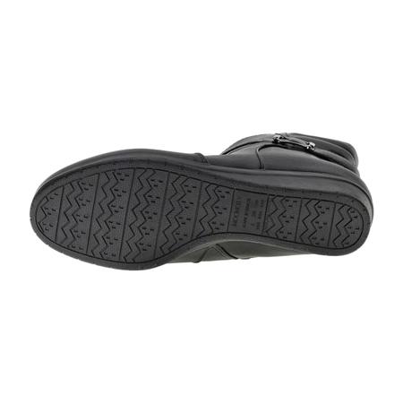 Bota Anabela Feminina Mooncity Imagem de Bota Anabela Feminina Mooncity