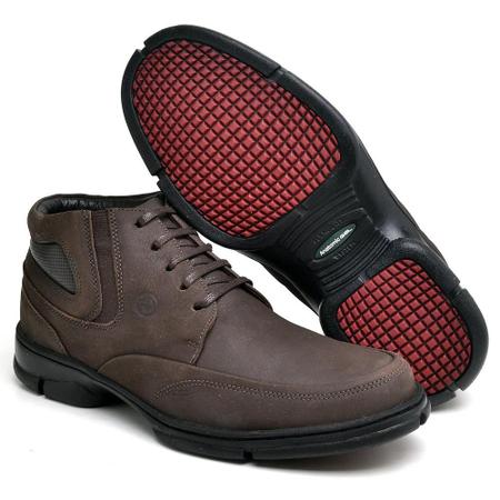 Bota masculina anatomic deals gel