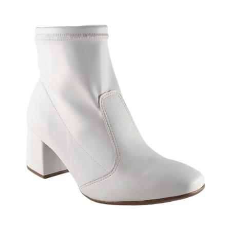 Ankle boot best sale branca