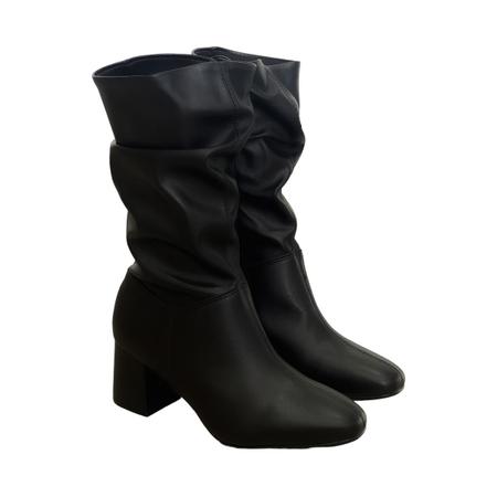 Bota meia beira sales rio