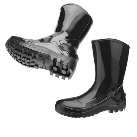 Bota de 2025 borracha antiderrapante