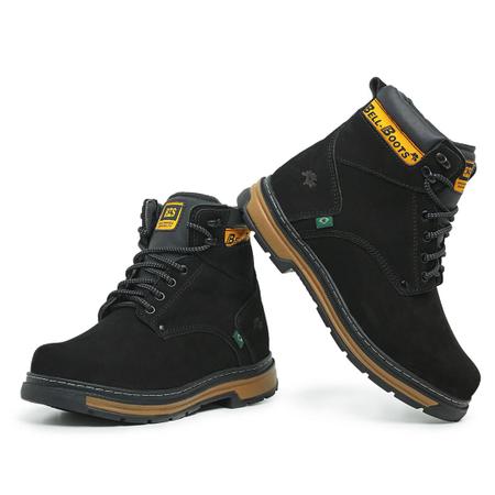 Bota adventure sale bell boots caterpillar