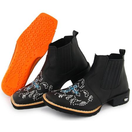 Botinas country store feminina