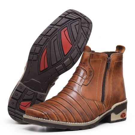 Botina tatu best sale