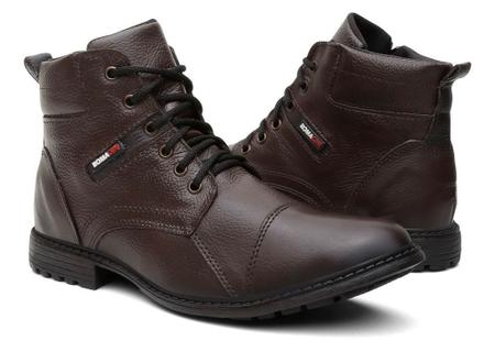 Bota Botina Country Texana Cano Curto Rodeio - Romacini Imagem de Bota Botina Country Texana Cano Curto Rodeio
