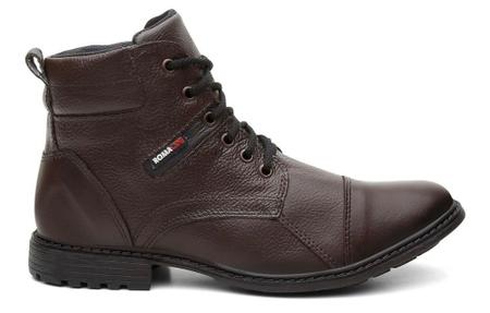 Bota Botina Country Texana Cano Curto Rodeio - Romacini Imagem de Bota Botina Country Texana Cano Curto Rodeio