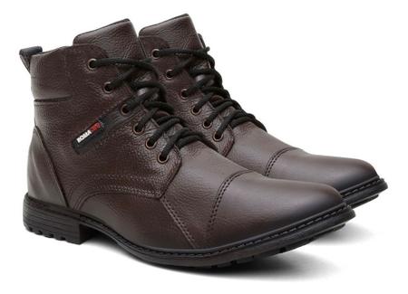 Bota Botina Country Texana Cano Curto Rodeio - Romacini Imagem de Bota Botina Country Texana Cano Curto Rodeio