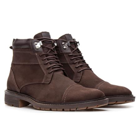 Bota masculina de vaqueiro 2025