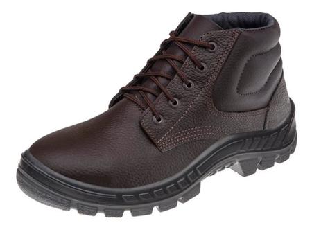 Bota de sales segurança impermeavel marluvas