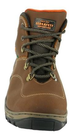 Bota Botina Segurança Bico Pvc Epi Confortavel 410 - Sapato de Segurança -  Magazine Luiza