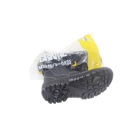 Bota sales para frentista