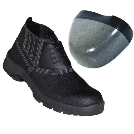 Bota de bico de aco sales