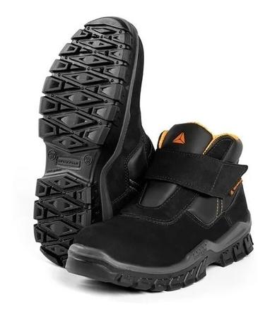 Bota Botina Seguran a Imperme vel Macae Deltaplus Ca45509 Outros