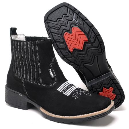 Bota de cheap pião