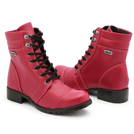 Bota bergally best sale feminina