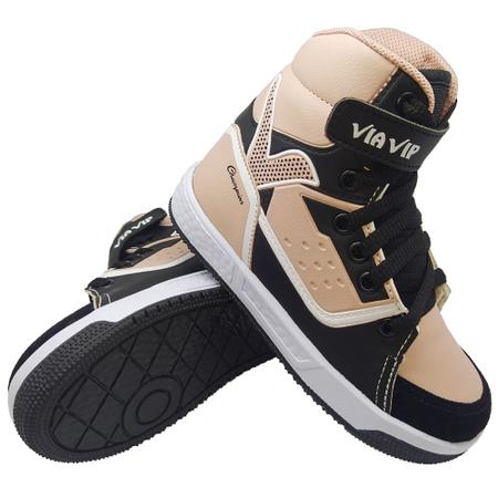 Bota infantil sale via vip