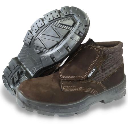 Botas para trabalho best sale bracol