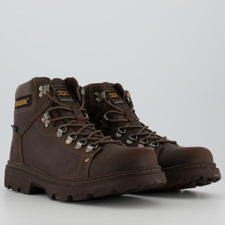 Imagem de Bota Bradok Work Boot 2 Crazy Horse Marrom