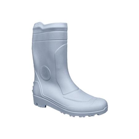 Imagem de Bota Branca de PVC Cano Longo Pega Forte Grendene Modelo 324 N 36