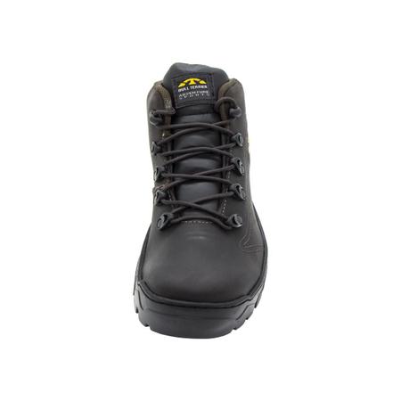 Bota Bull Terrier Bobcat Masculina Adventure Burnet Trilha Imagem de Bota Bull Terrier Bobcat Masculina Adventure Burnet Trilha