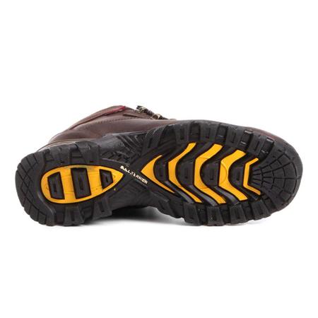 Bota bull terrier hotsell discovery impermeável masculina