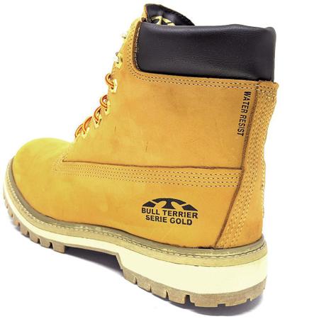 Bota bull terrier serie deals gold