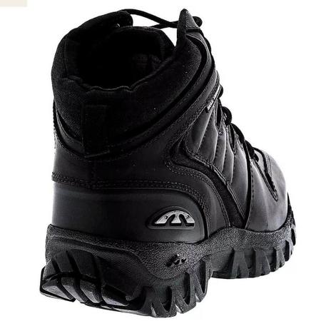 Bota Bull Terrier Swat Preto Masculino Imagem de Bota Bull Terrier Swat Preto Masculino