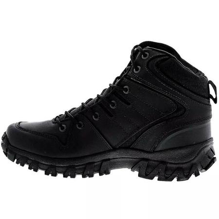 Bota Bull Terrier Swat Preto Masculino Imagem de Bota Bull Terrier Swat Preto Masculino