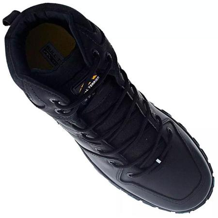 Bota Bull Terrier Swat Preto Masculino Imagem de Bota Bull Terrier Swat Preto Masculino