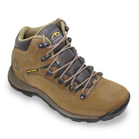 Bota Bull Terrier Trailfox Masculina Bota Esportiva Magazine Luiza