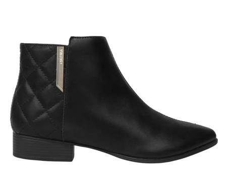 Ankle boot rasteira sales