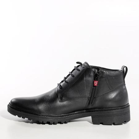 Bota cano curto ferracini sales