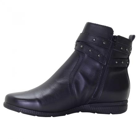 Bota rasteira cano store curto bottero