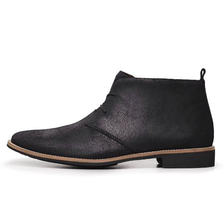 Bota cano best sale curto casual