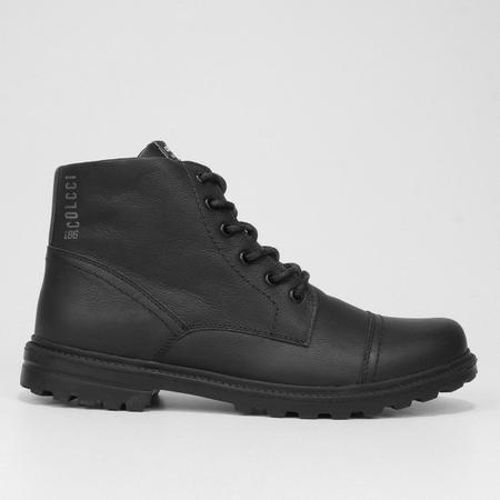 Bota cano hot sale curto colcci