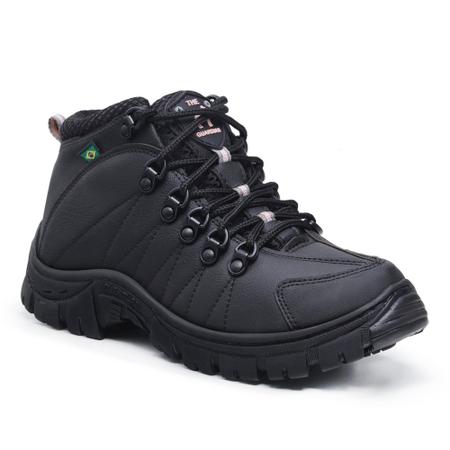 Bota feminina cano curto para trabalhar sales