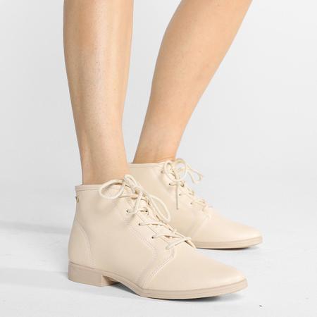 Bota cano hotsell curto oxford