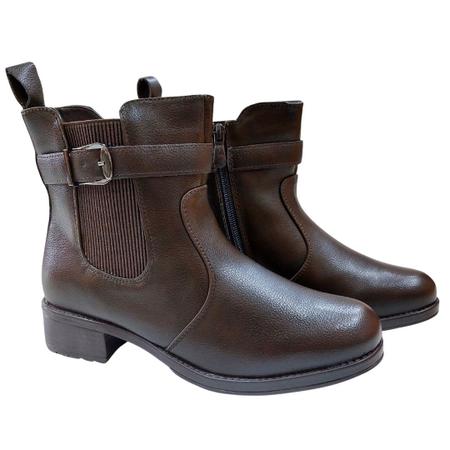 Bota mooncity sale 2019 cano curto