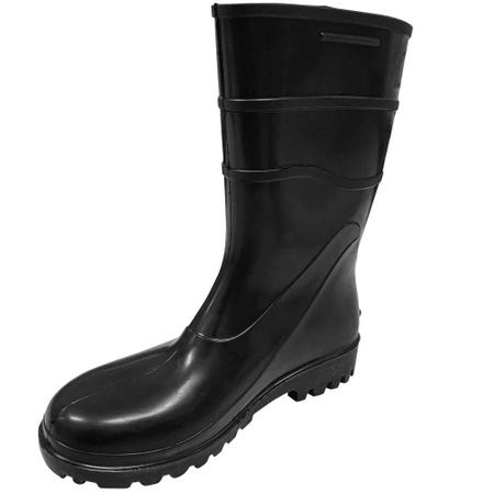 Bota cano cheap curto 41