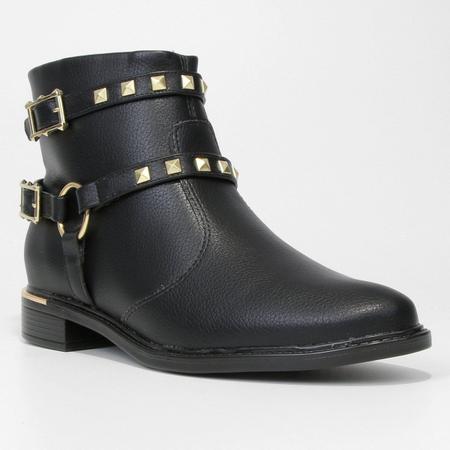 Bota vizzano com tachas hot sale