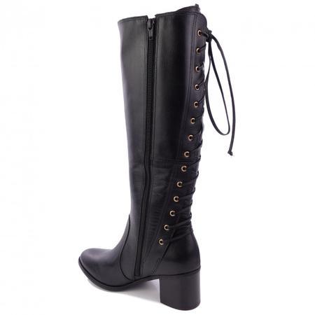Bota paro hotsell cano longo
