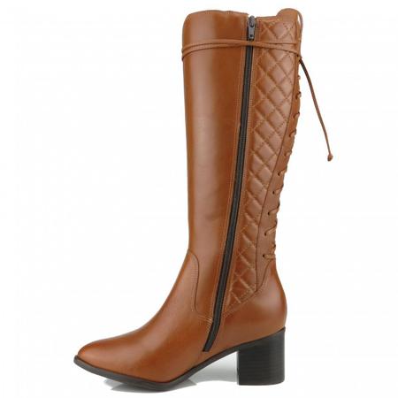 Bota paro hotsell cano longo