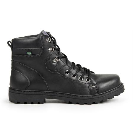 Bota Casual Coturno Masculina Firenze Premium Lamarca Shoes