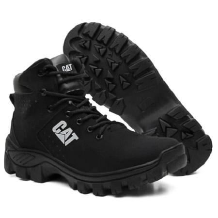 Bota cat masculina impermeavel confortavel top: Com o melhor preço